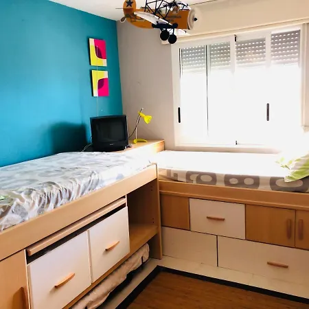 Atico Las Vegas Apartamento Peñíscola