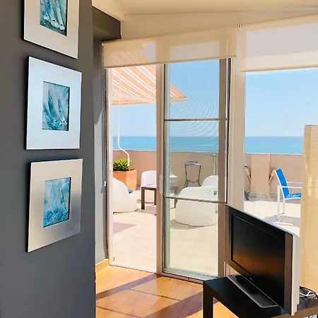 Apartamento Atico Las Vegas