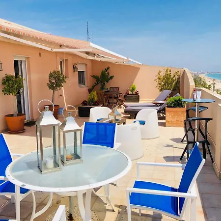 Apartamento Atico Las Vegas Peñíscola