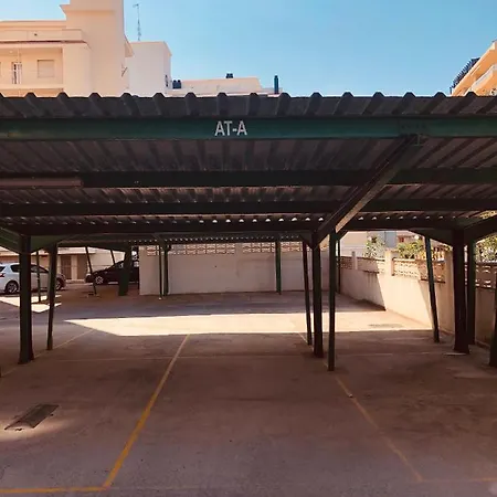 Apartmán Atico Las Vegas *